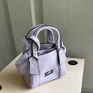 Braun Buffel Nano Lilac Crossbody bag